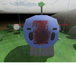 Robot 64??!! scary icon