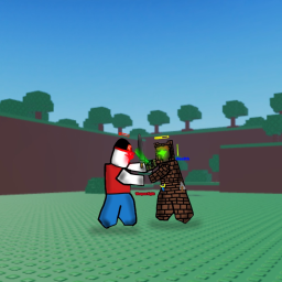 Weapon Fight