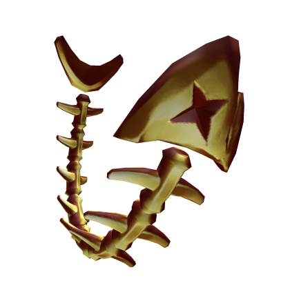 Gold Fishbone Chain thumbnail