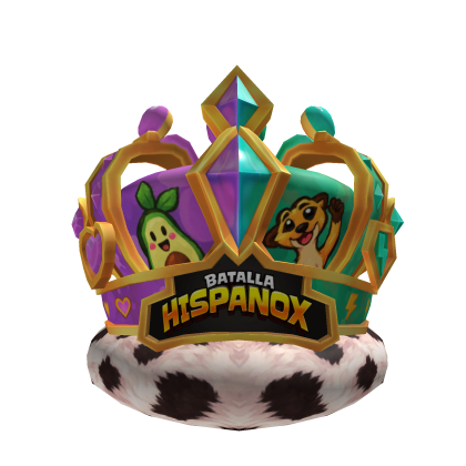 Lyna & Krao Battle Crown