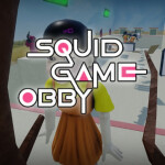 Squid Game Obby 🦑