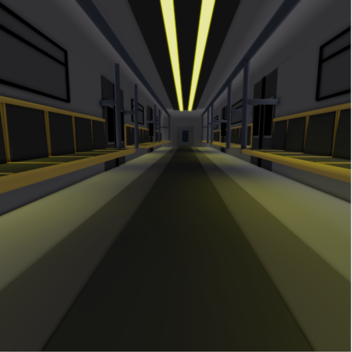 Subway Train [Showcase]