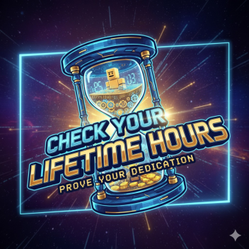 Check Your Lifetime On roblox[😱]