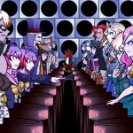 Anime despair queens