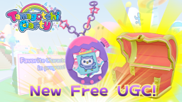 [WOLNY UGC] Impreza Tamagotchi(β 1.0)