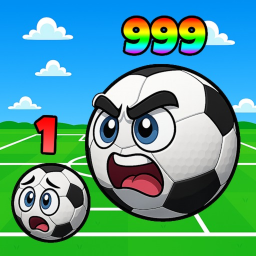 Grow Your Soccer Ball! icon