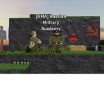 [RMA] Russian Military Academy
