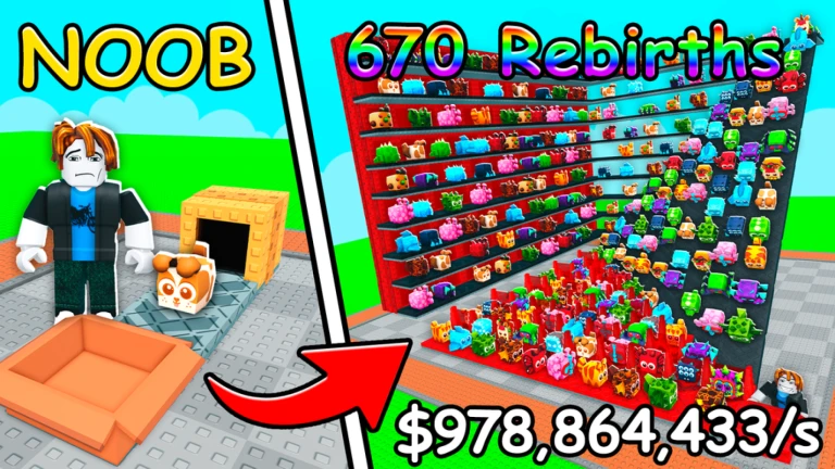 [🧸] Build A Pet Factory