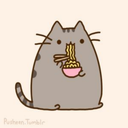 Pusheen Cat Roblox decal