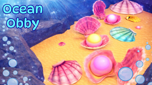 🌊Ocean Obby