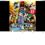 Beyblade burst legends