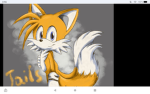Tails funny