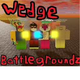 ❄️ Wedge Battlegroundz ❄️ icon