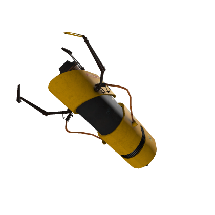 Portal Gun: mel