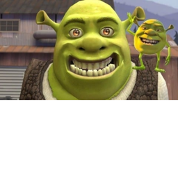 Tower of Shrek