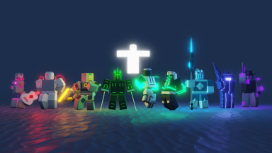 Thumbnail for Roblox game: Hours
