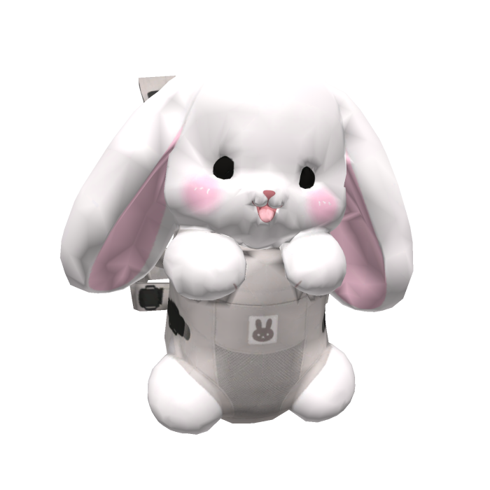 Bunny Baby Carrier