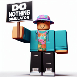 Do Nothing And Explore Simulator (NEW)