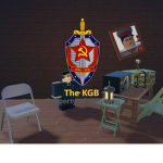 [!SUM!] KGB (committee for state security)