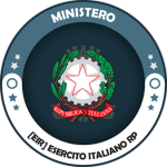 Esercito Italiano RP • Ministero
