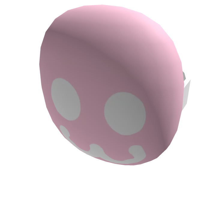 Pink :3 Mask