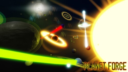💫 Planet Forge [ 2 YEAR ANNIVERSARY ] 🌿