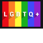 Support LGBTQ, We all belong