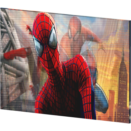 Animated Spiderman Edit Roblox item