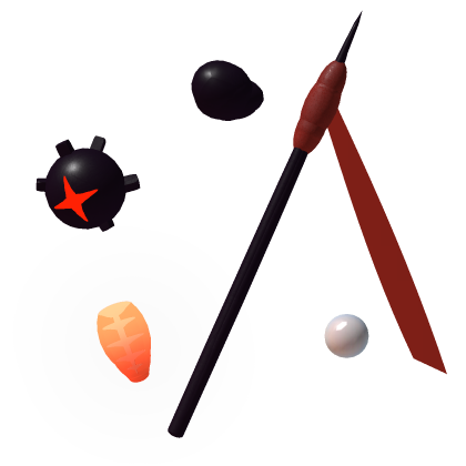-Rain world objects-