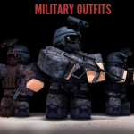 Military Tactical Outfits