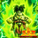 [LSSJ] SSJ Transformations [RP]