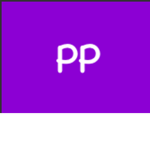 Purple Paradisia