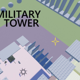 Military tower - Release