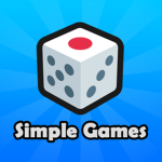 Simple Games Cube