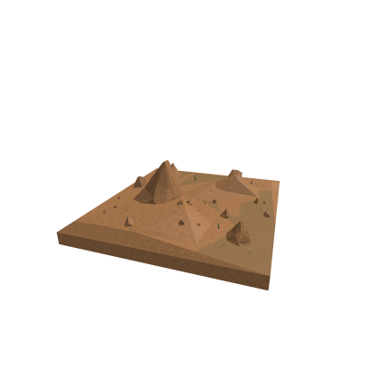 Desert Map