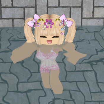 A Very Deep Pool 🌴