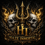 CLAN HAZE INMORTAL