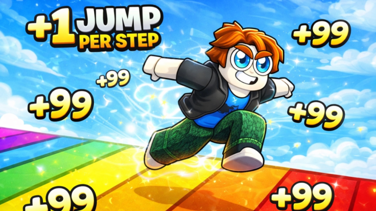 [UPD] Jump for Brainrots! screenshot 2