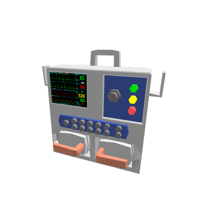 Defibulator