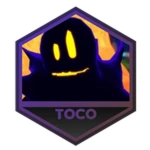 caption=Badge