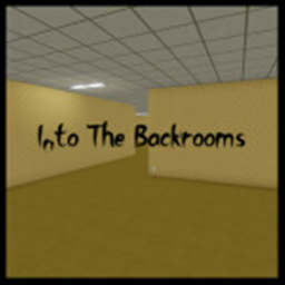 Into The Backrooms
