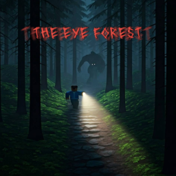 the eye forest horror