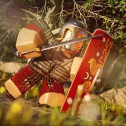 Roman Battlegrounds