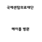 국제센텀의료재단