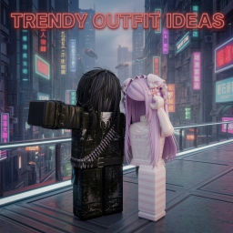 [NEW!!] Trendy Outfit Ideas/ R6 & R15 🔥