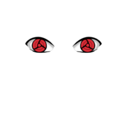 Itachi's Eyes Roblox decal