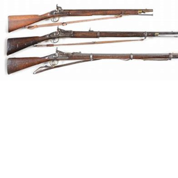 muskets