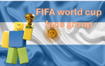 FIFA world cup fans group