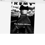 R.M. (The Robloxian Military)