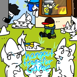 HangOut Transfur Game [alpha] icon
